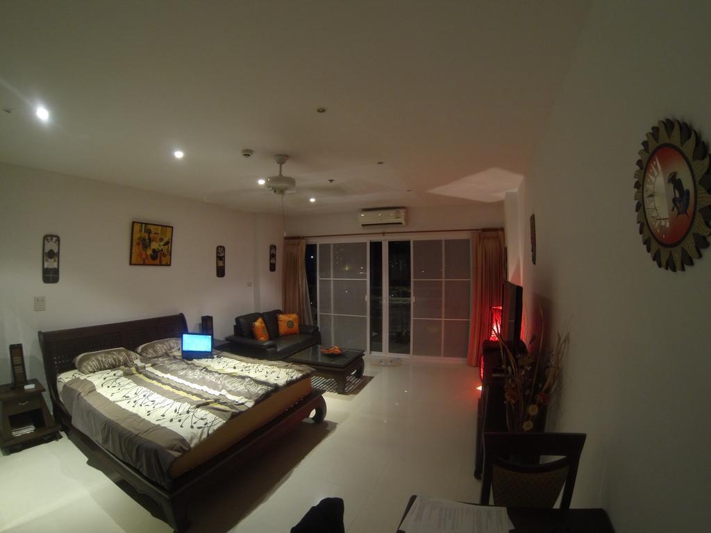 פאטאיה View Talay 5 Room 321 מראה חיצוני תמונה